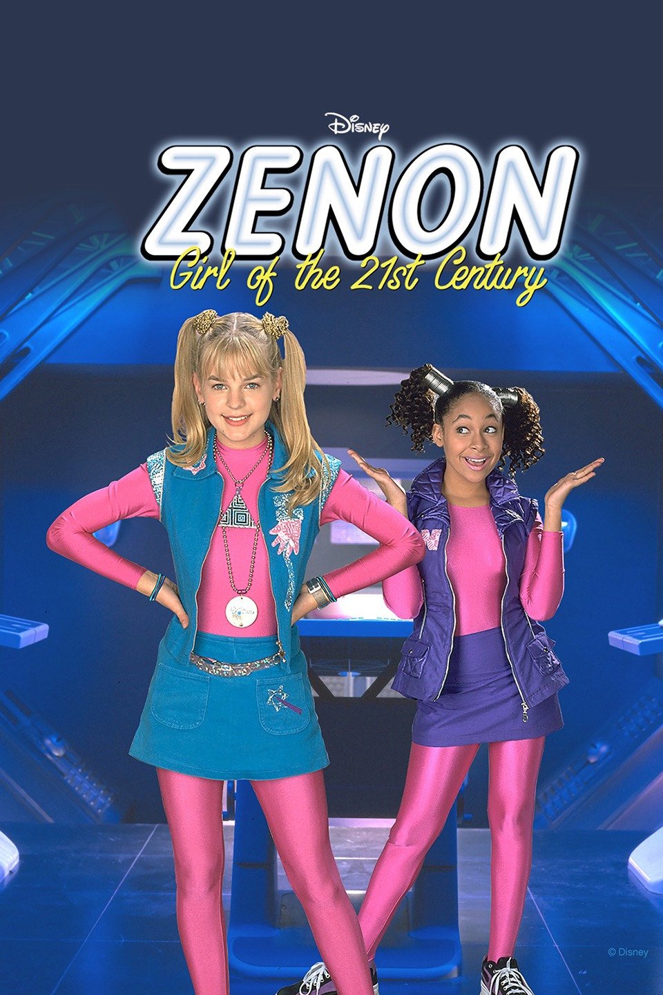 Zenon Girl of the 21st Century (1999) [518874] (A1767633634) [[Movies]] --Plex--